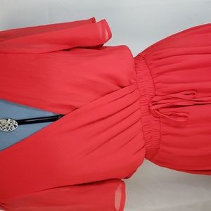 ❤NWT Fracescas Mi Ami Chiffin Mini sz M